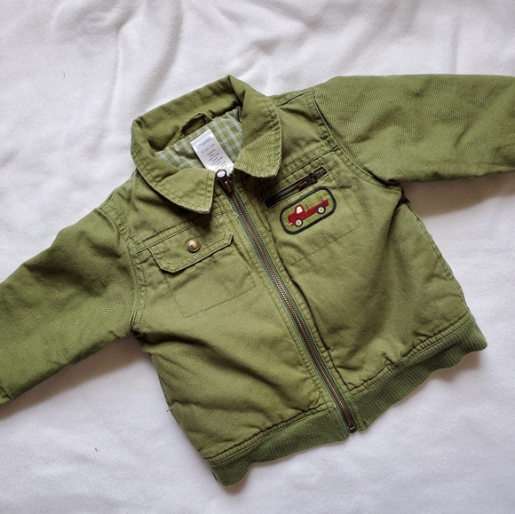 24 month boy jacket